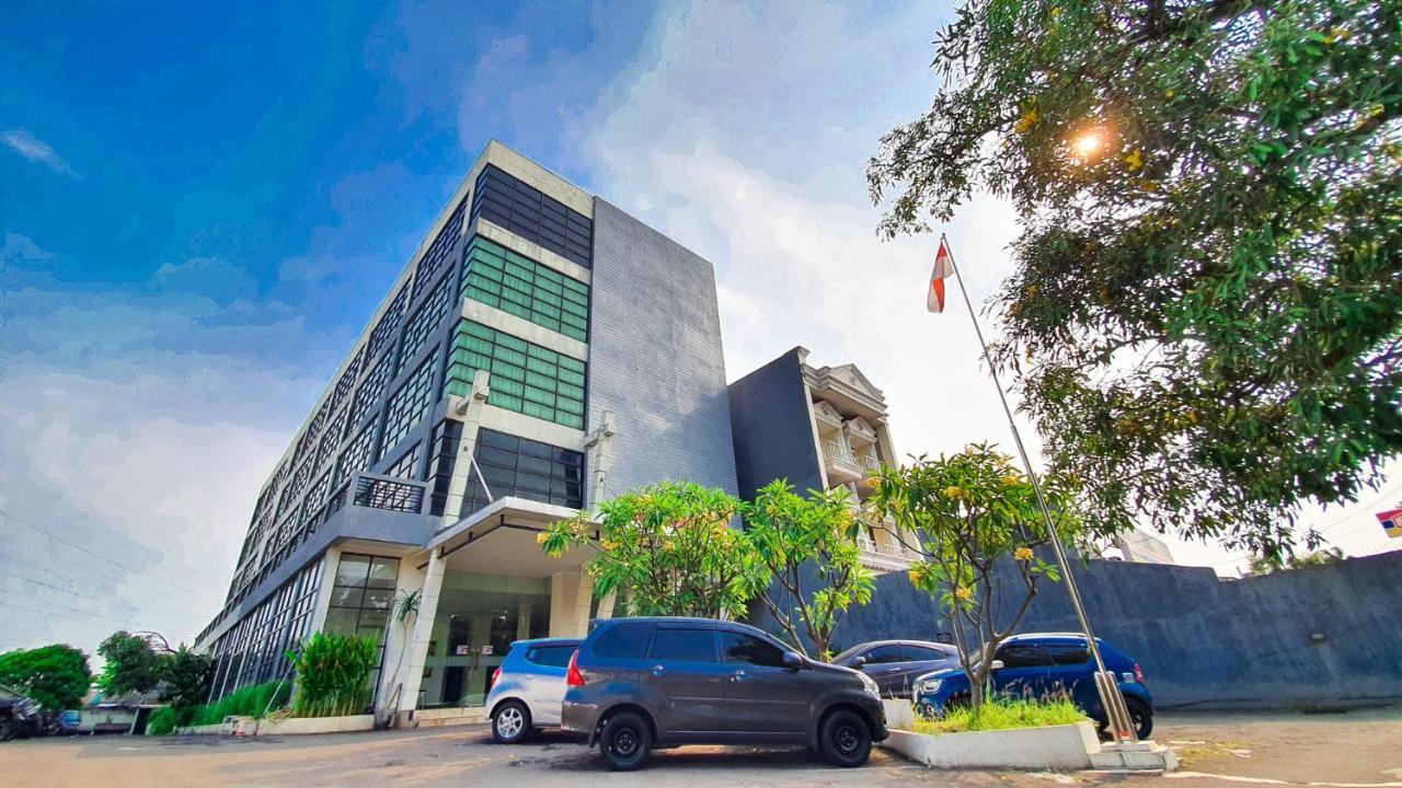 N1 Hotel Tanah Abang Yakarta Exterior foto