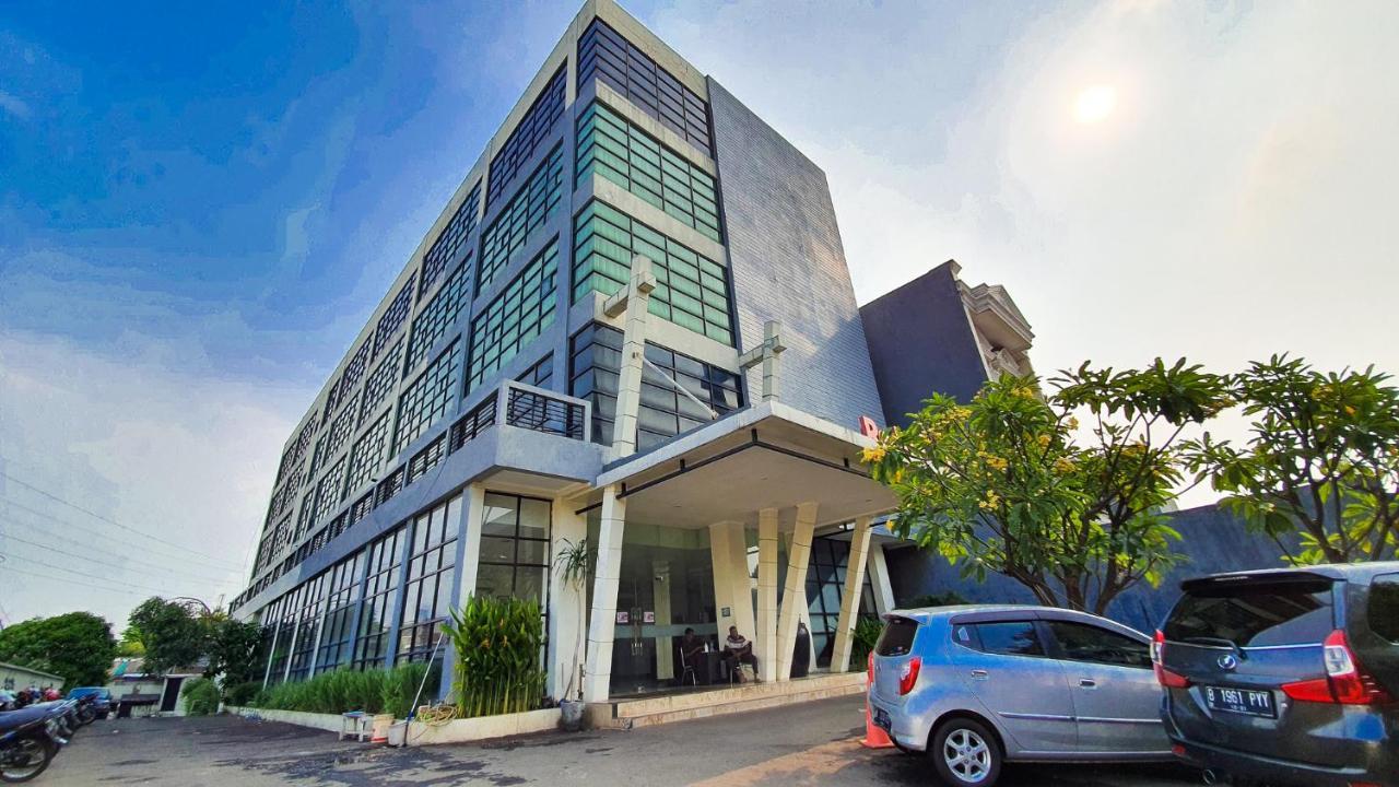 N1 Hotel Tanah Abang Yakarta Exterior foto