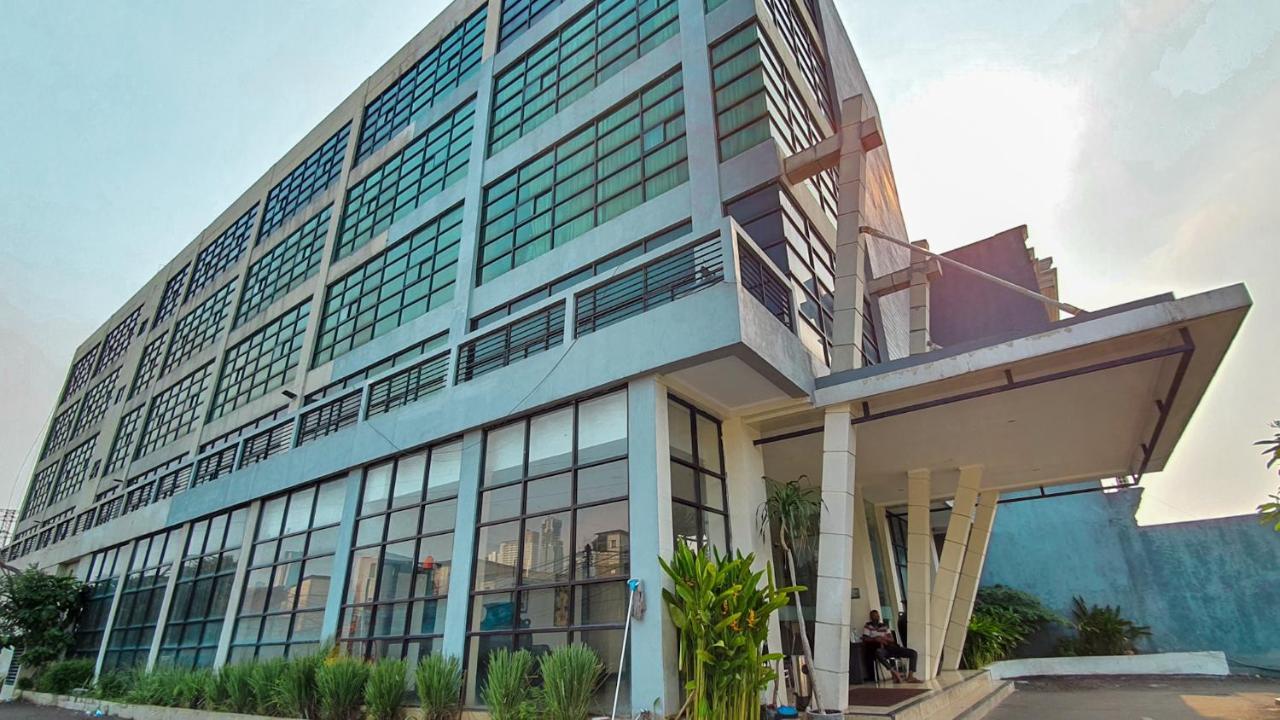 N1 Hotel Tanah Abang Yakarta Exterior foto