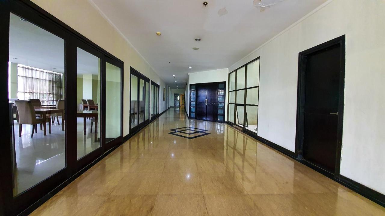 N1 Hotel Tanah Abang Yakarta Exterior foto