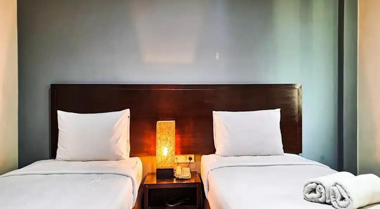 N1 Hotel Tanah Abang Yakarta Exterior foto